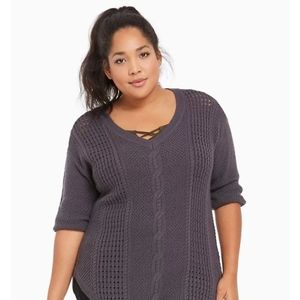 Torrid 3x sweater
